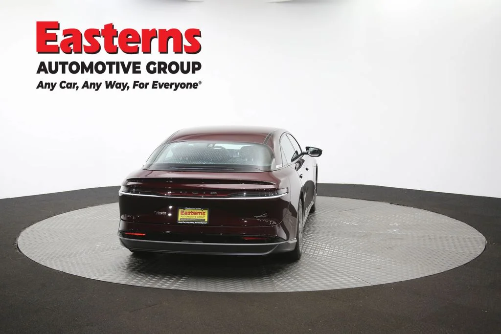 Used 2024 Red Lucid Pure image 37