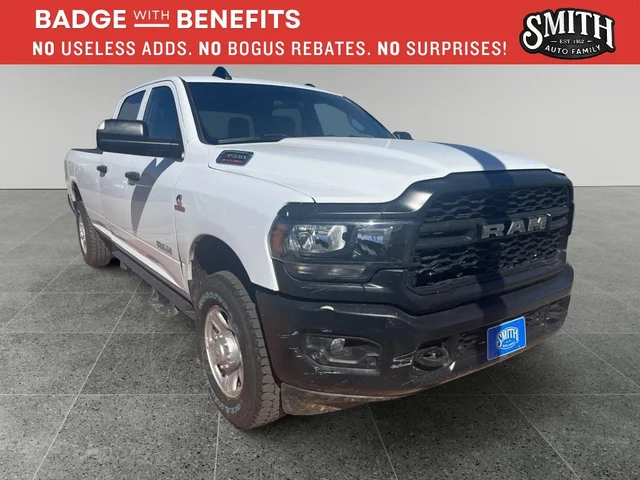 2022 Ram 3500 Tradesman