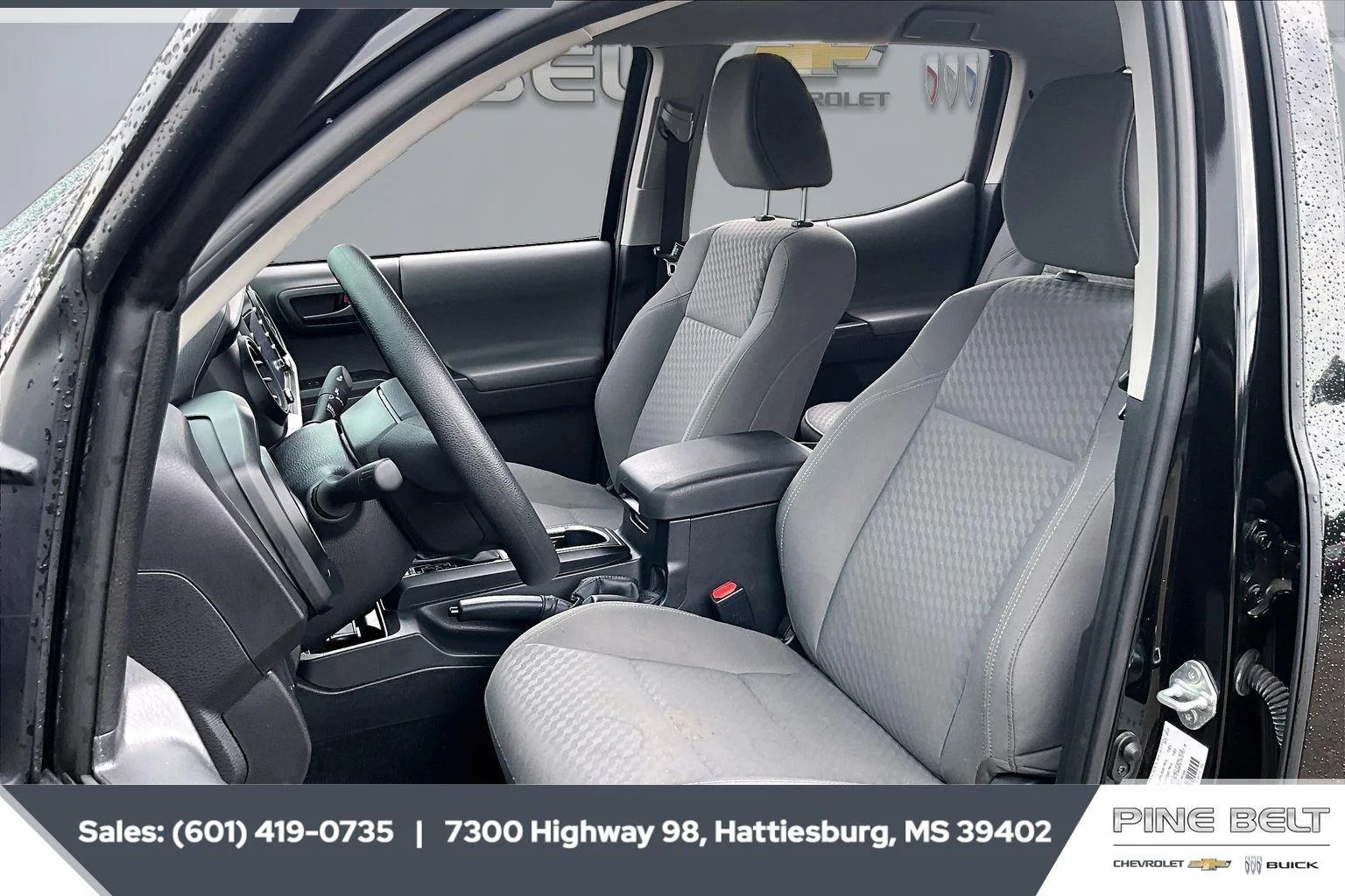 Used 2023 Black toyota SR image 19