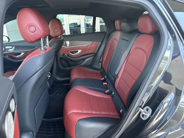 Used 2023 Gray Mercedes-Benz GLC 300 Coupe image 22