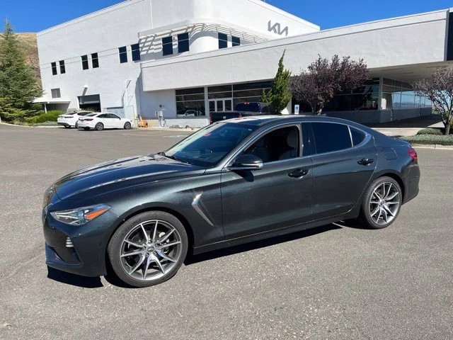 2020 GENESIS G70