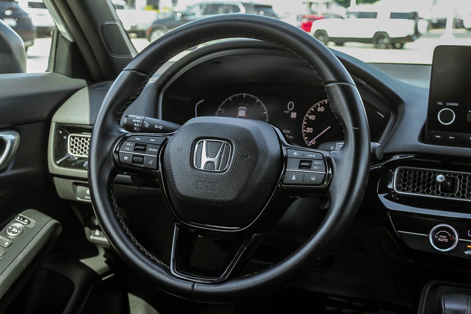 2024 Honda Civic Hatchback Sport - Photo 44