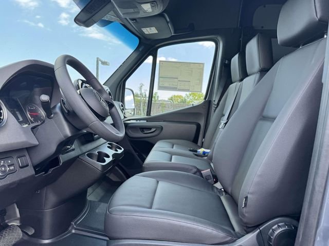 New 2026 Graphite Gray Mercedes-Benz Cargo 144 WB image 4