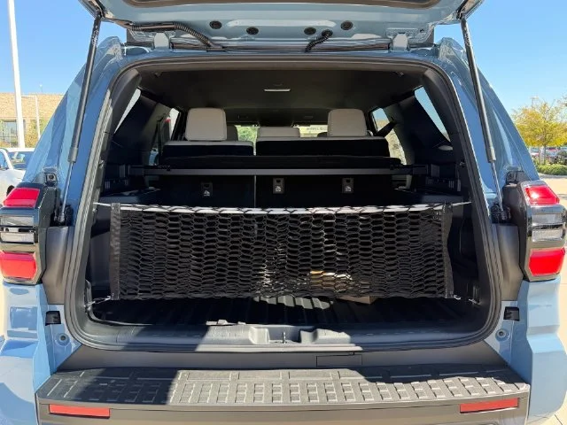 New 2026 Heritage Blue Toyota SR5 image 4