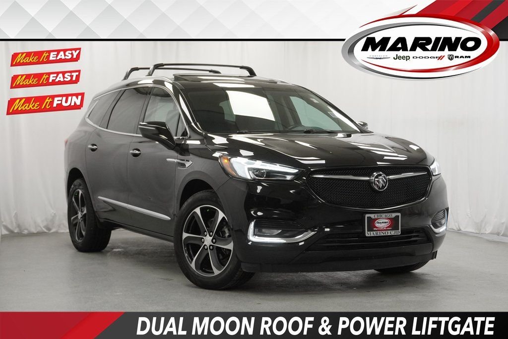 2021 Buick Enclave Essence