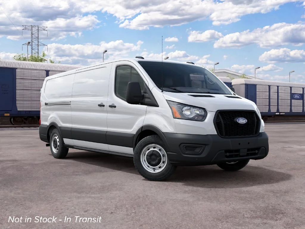 New 2027 Oxford White Ford Base image 1