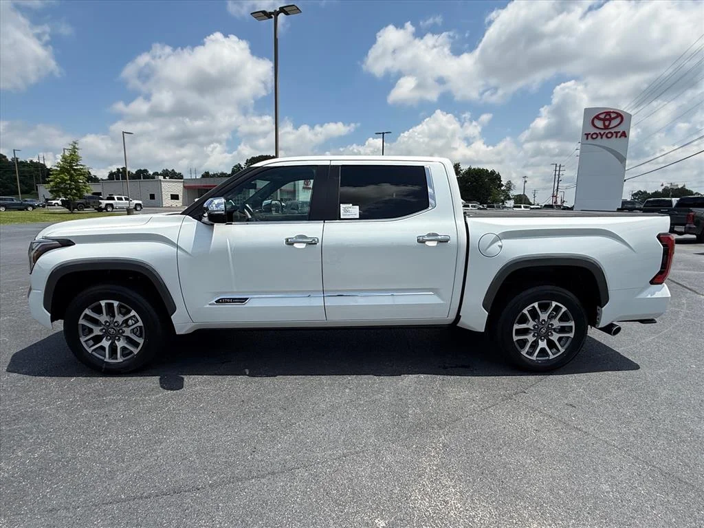 2026 Toyota Tundra  1794 Edition