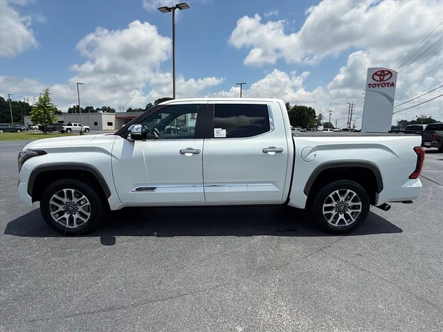 New 2026 Toyota Tundra 1794 Edition 1794 ED. CREWMAX 5.5