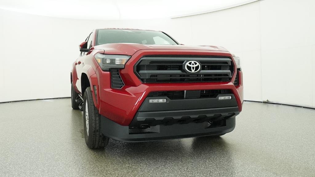 New 2026 Supersonic Red Toyota SR5 image 7