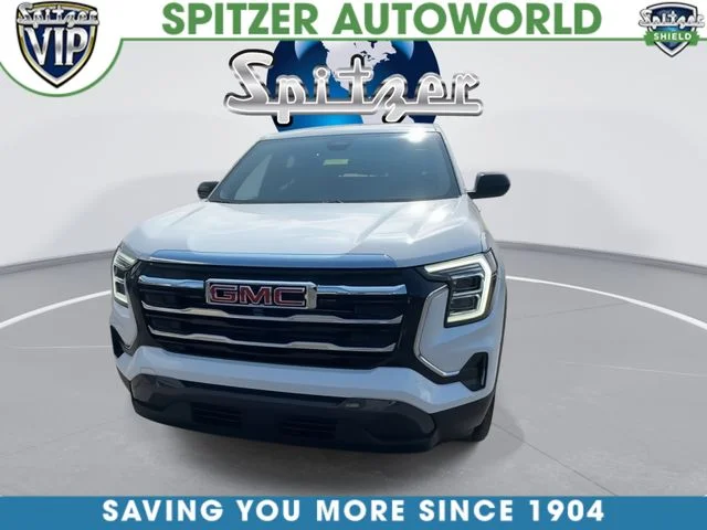 Used 2027 White GMC Elevation image 3