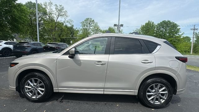 Certified Used 2025 Silver Mazda 2.5 S Preferred Package image 8