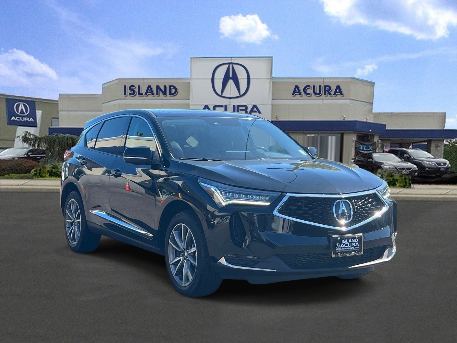 2023 Acura RDX Technology Package SH-AWD's photo