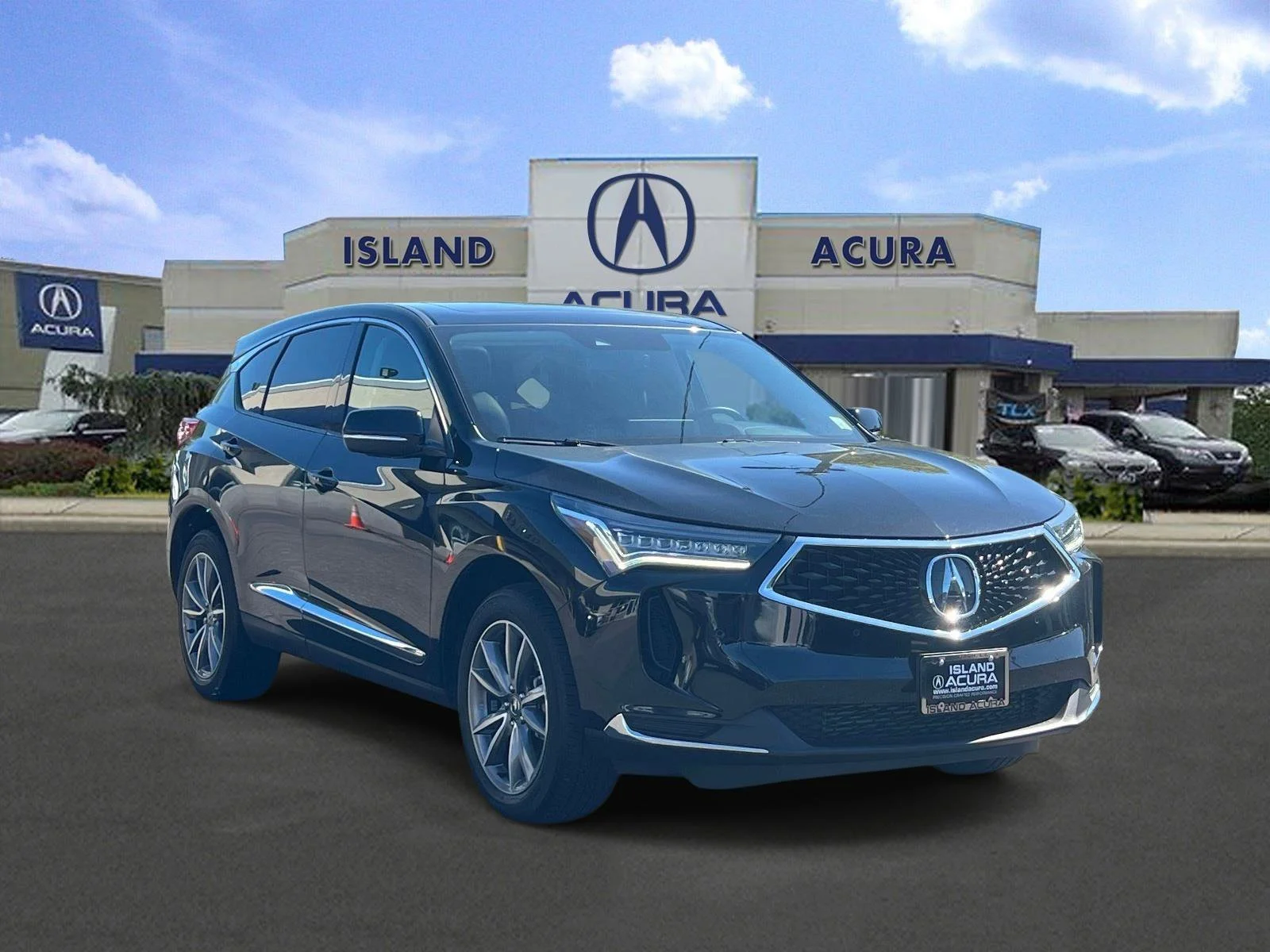 2023 Acura RDX Technology Package SH-AWD's photo