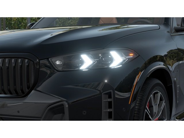 New 2026 Black Sapphire Metallic BMW xDrive50e image 6