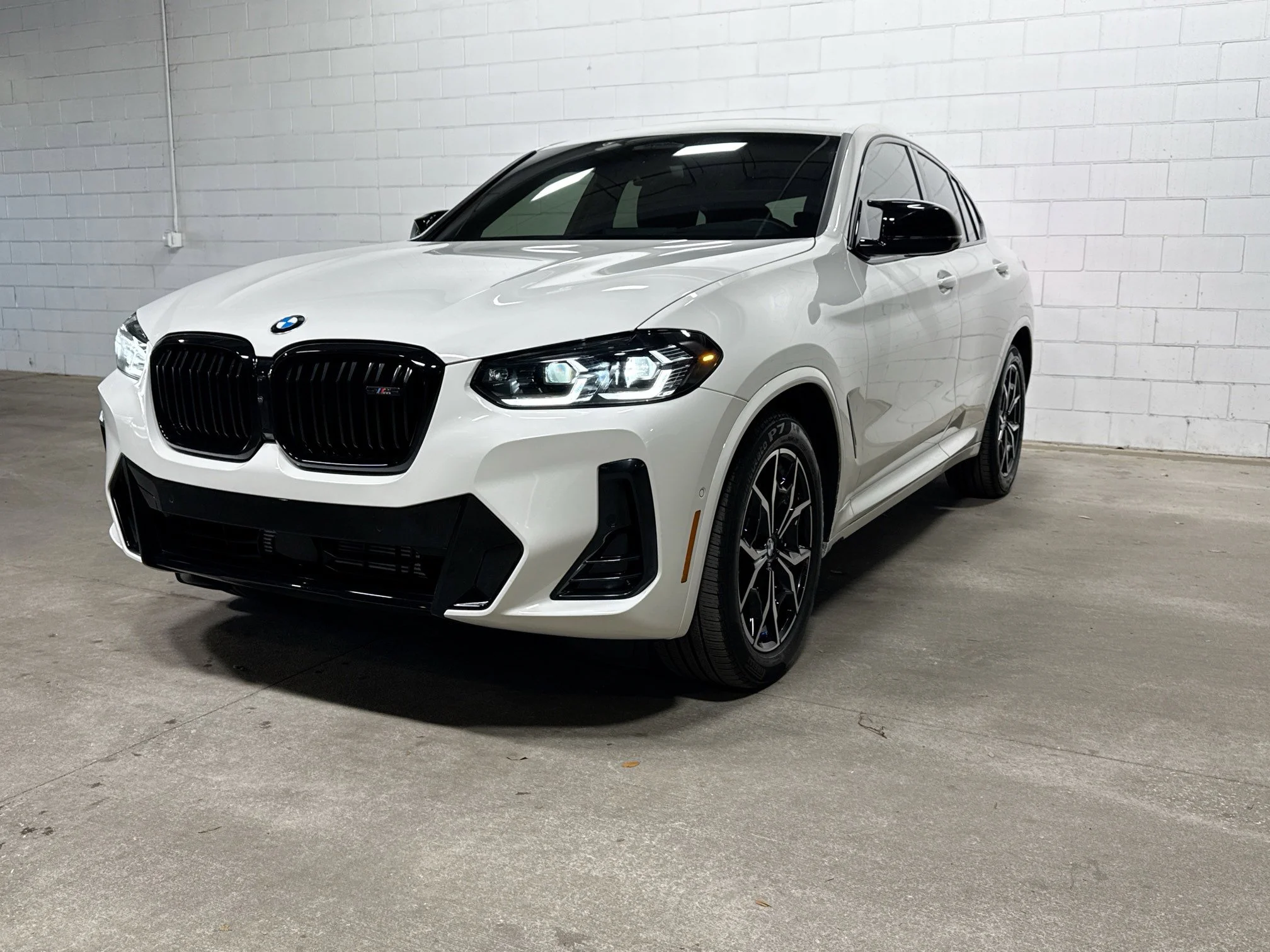 2024 BMW X4 M40i