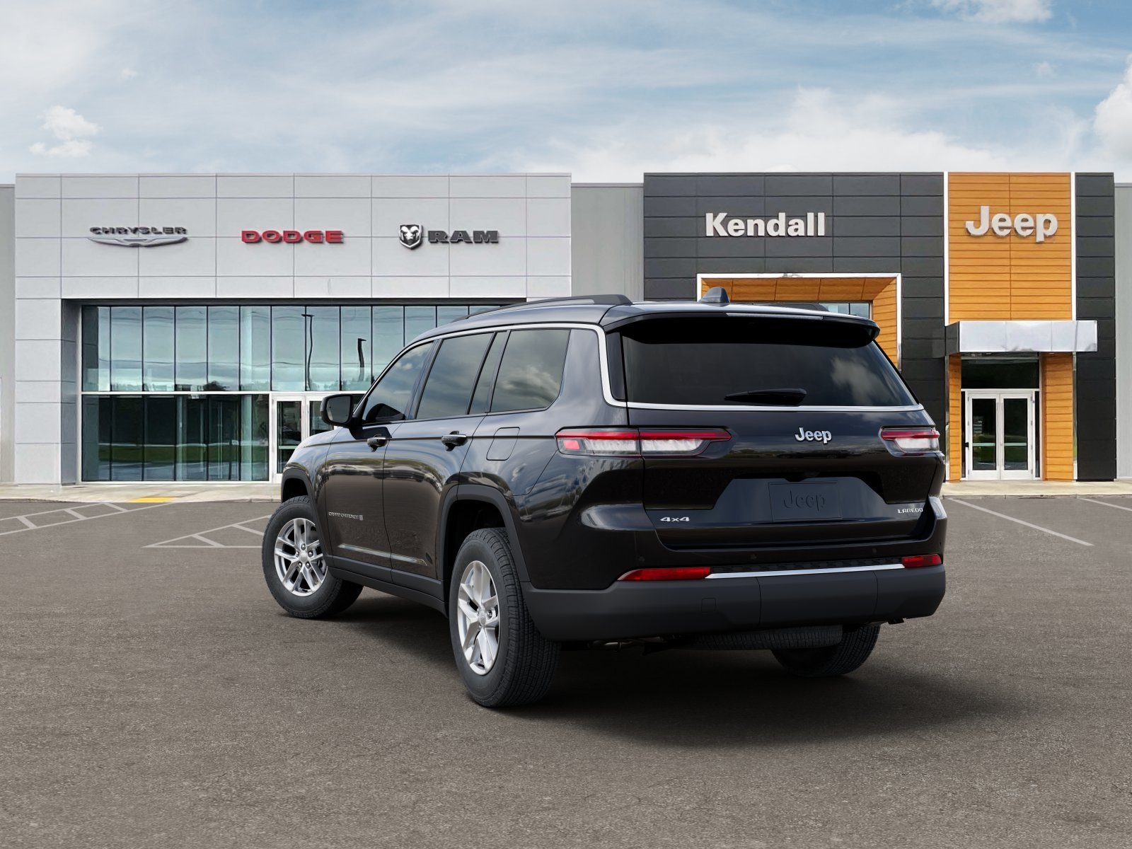 2025 Jeep Grand Cherokee L Laredo - Photo 18