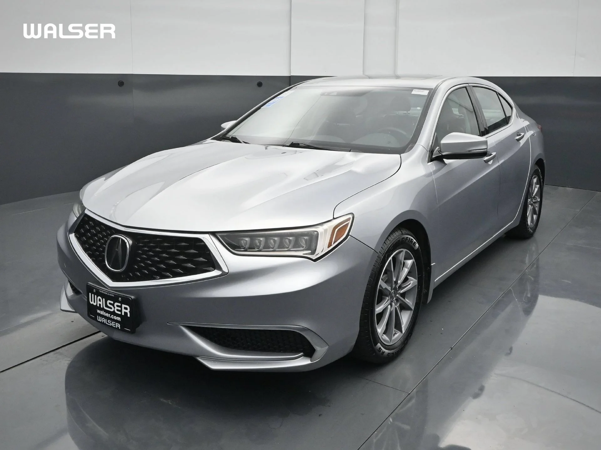 2019 Acura TLX