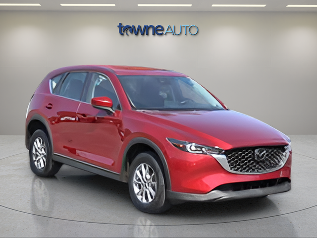 Used 2023 Red Mazda 2.5 S image 12