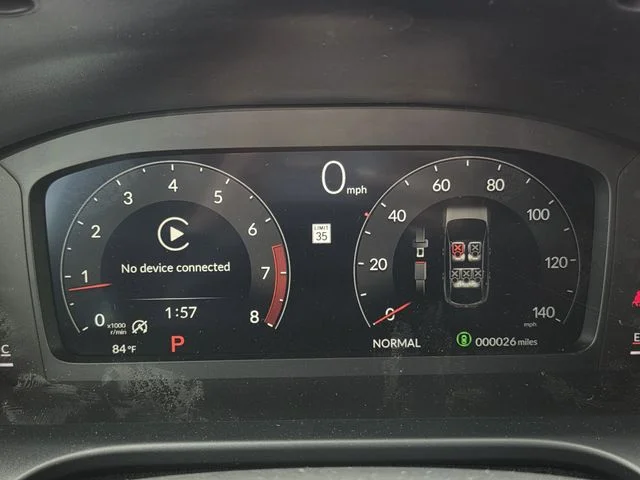 New 2026 Urban Gray Pearl Acura w/A-Spec Package image 17