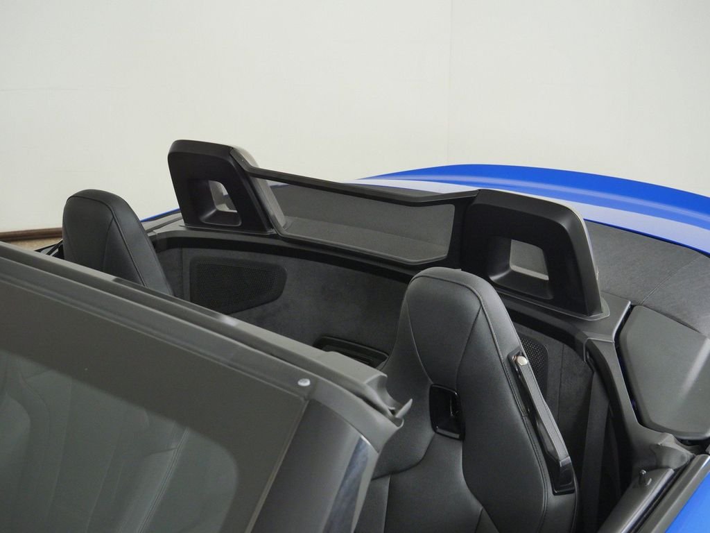 Used 2020 Blue BMW sDrive M40i image 18