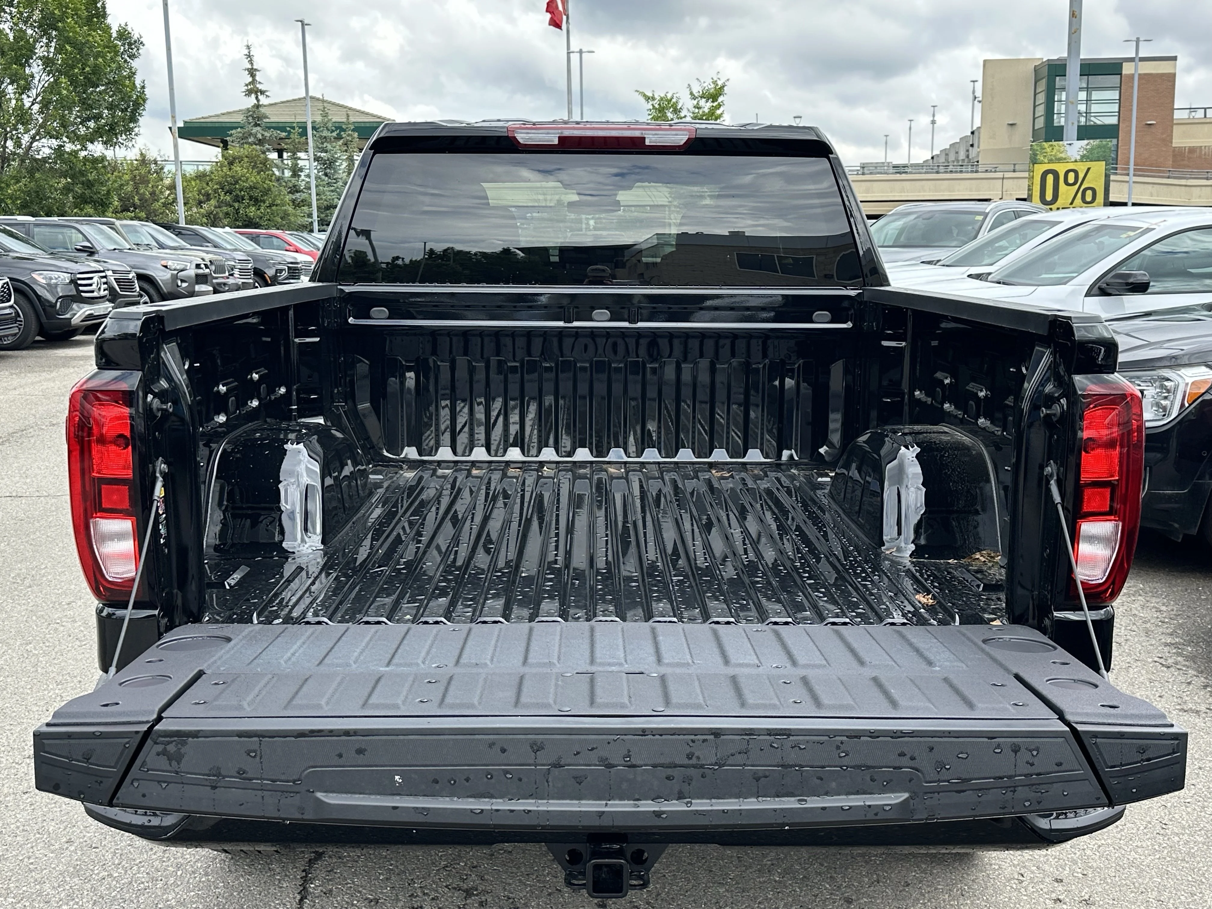 New 2026 Onyx Black GMC Elevation image 8
