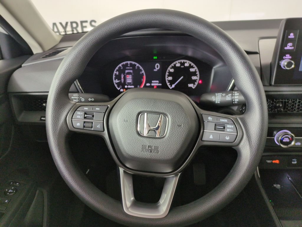 New 2026 Platinum White Pearl Honda LX image 14