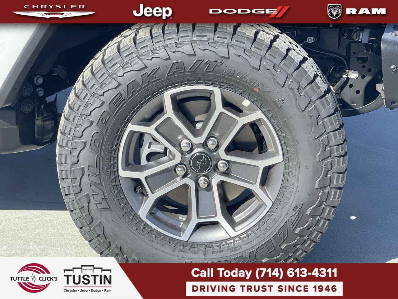 New 2026 Bright White Clearcoat Jeep Mojave image 10