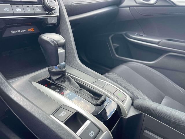 Used 2020 Lunar Silver Metallic Honda EX image 29
