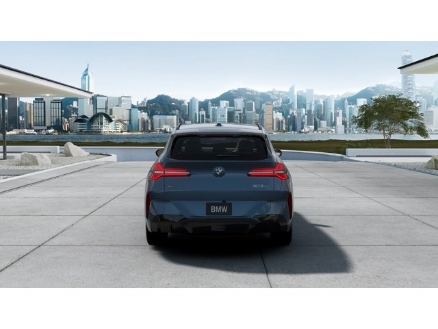 New 2026 Blue BMW X3 30 image 5