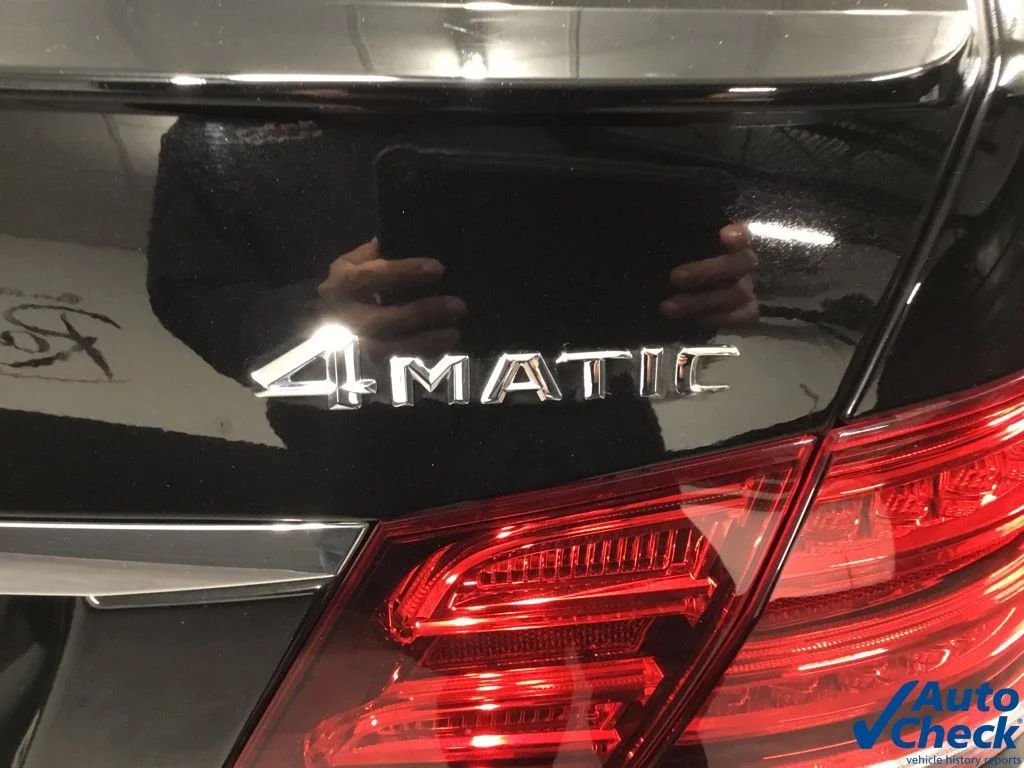 Used 2015 Black Mercedes-Benz E 350 image 16