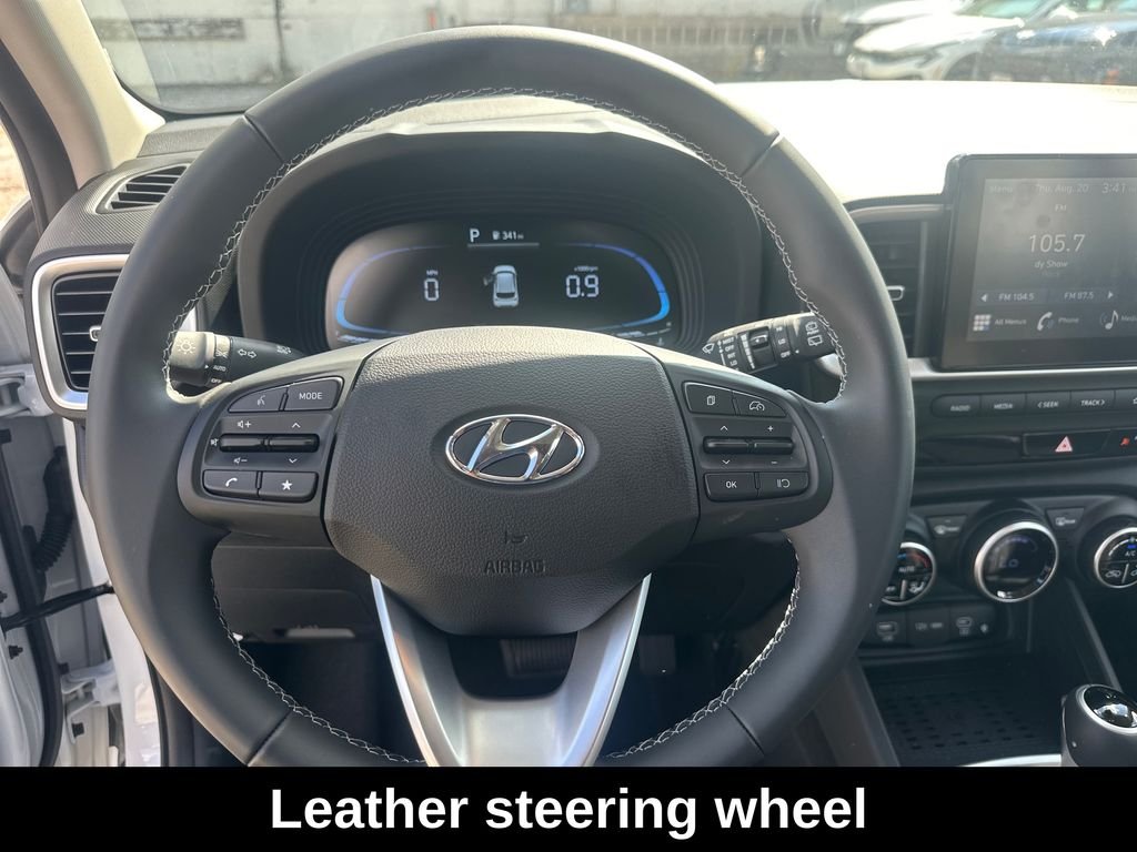 Used 2026 Lunar White Hyundai SEL image 14