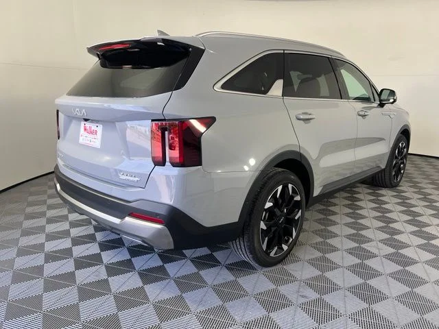 New 2026 Gray Kia SX image 7