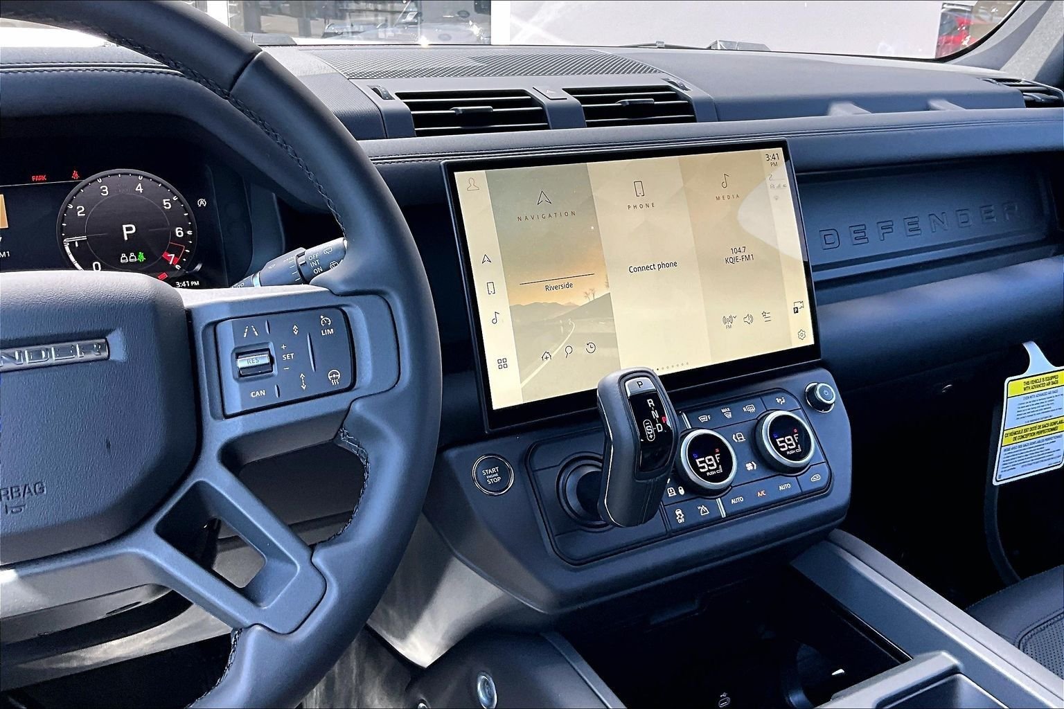 New 2026 Borasco Grey Land Rover S image 7