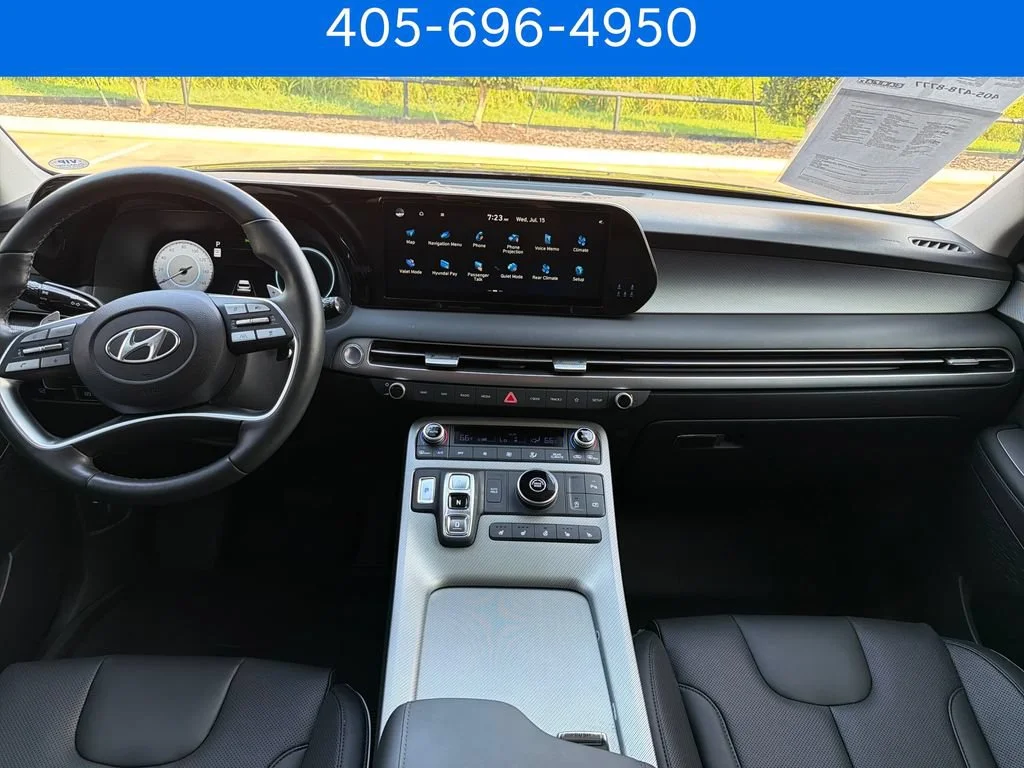Certified Pre-Owned 2024 Hyundai Palisade SEL 7P