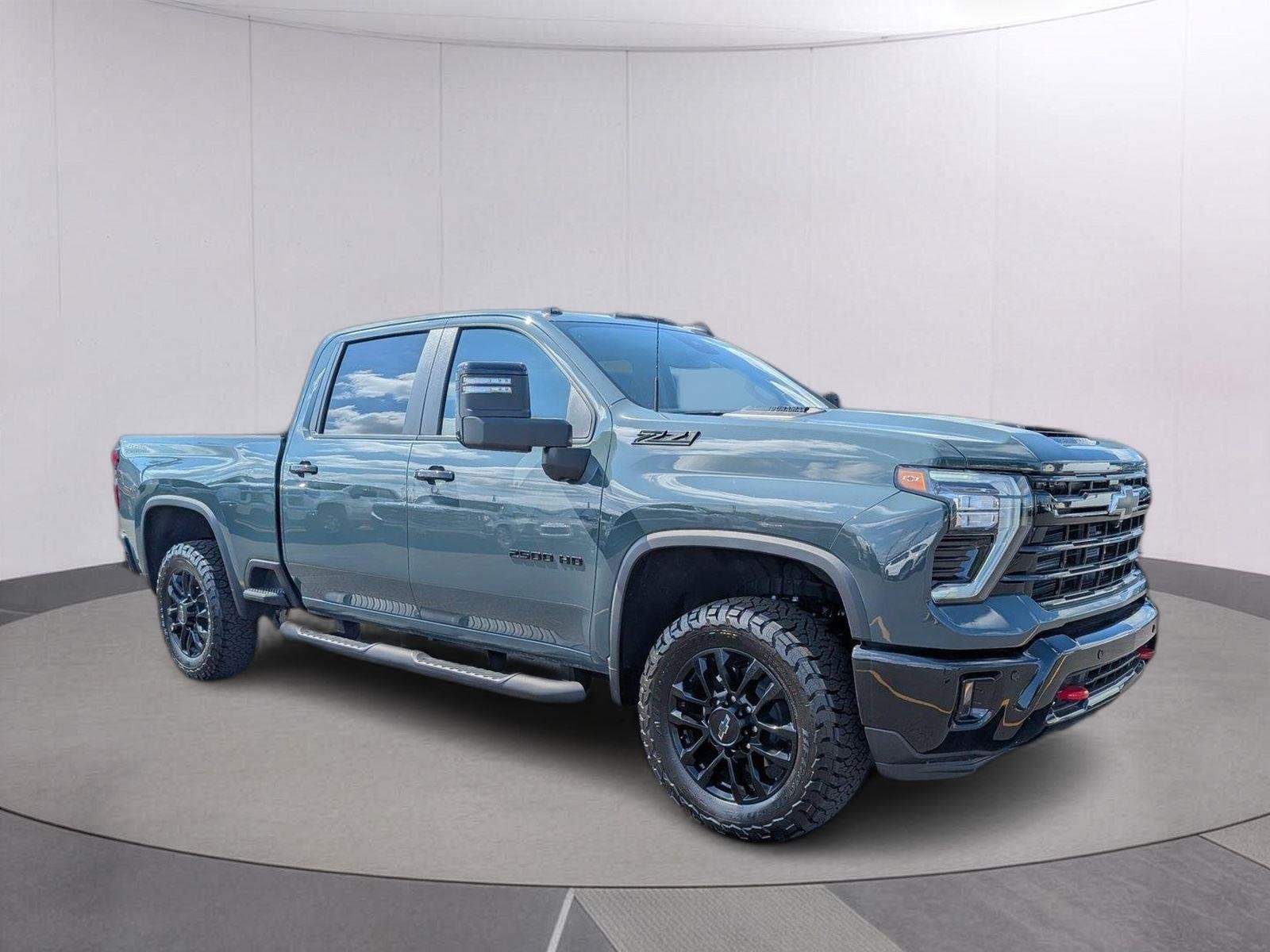 2026 Chevrolet Silverado 2500 HD
