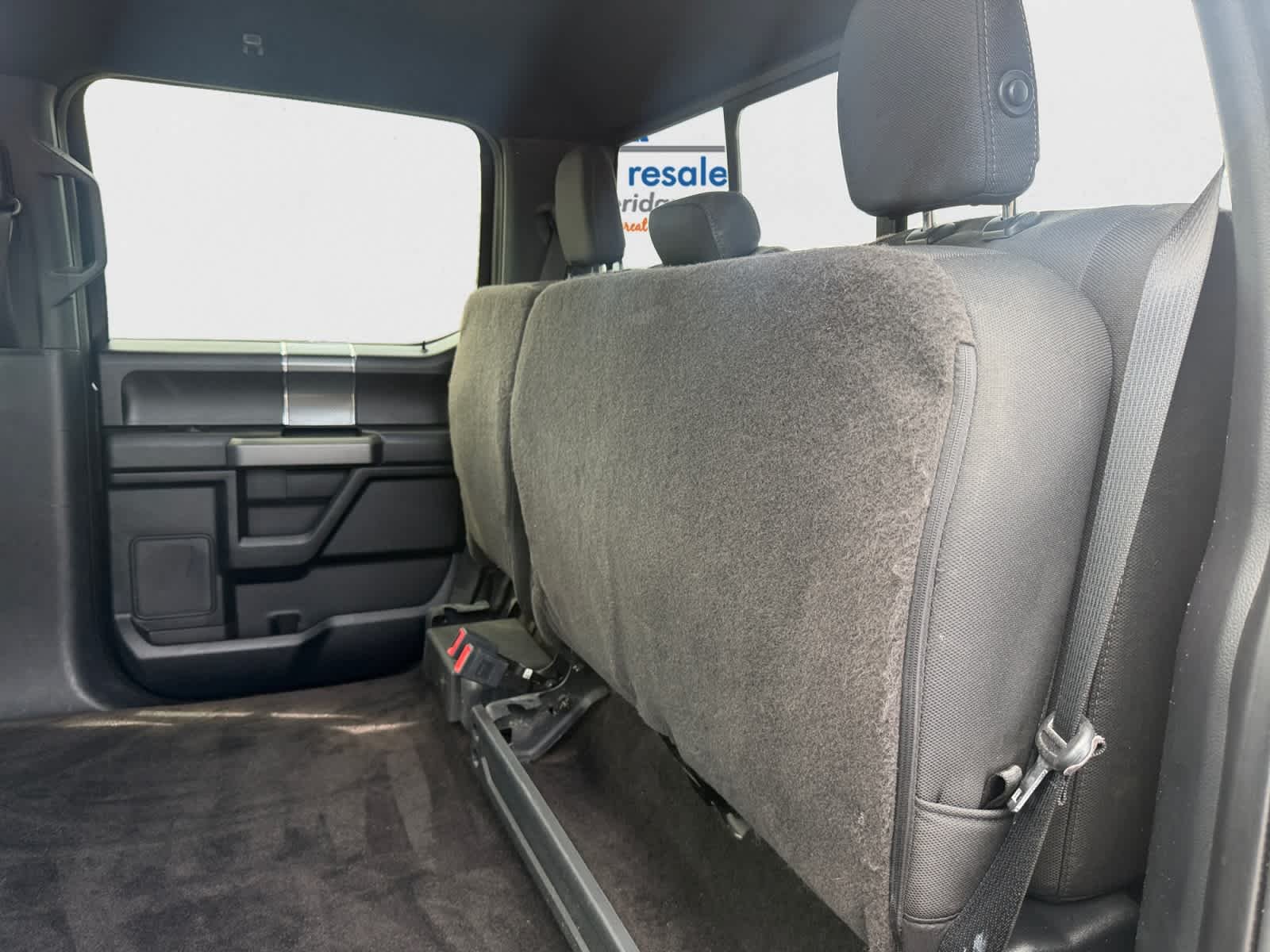 Used 2019 Agate Black Ford XLT image 22