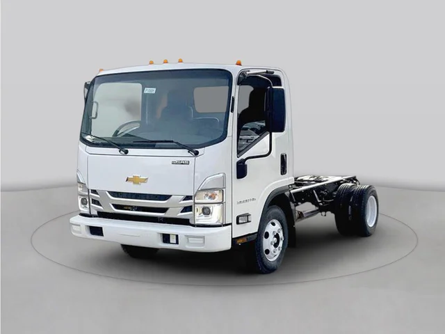 2025 Chevrolet Low Cab Forward 4500 HG 1WT