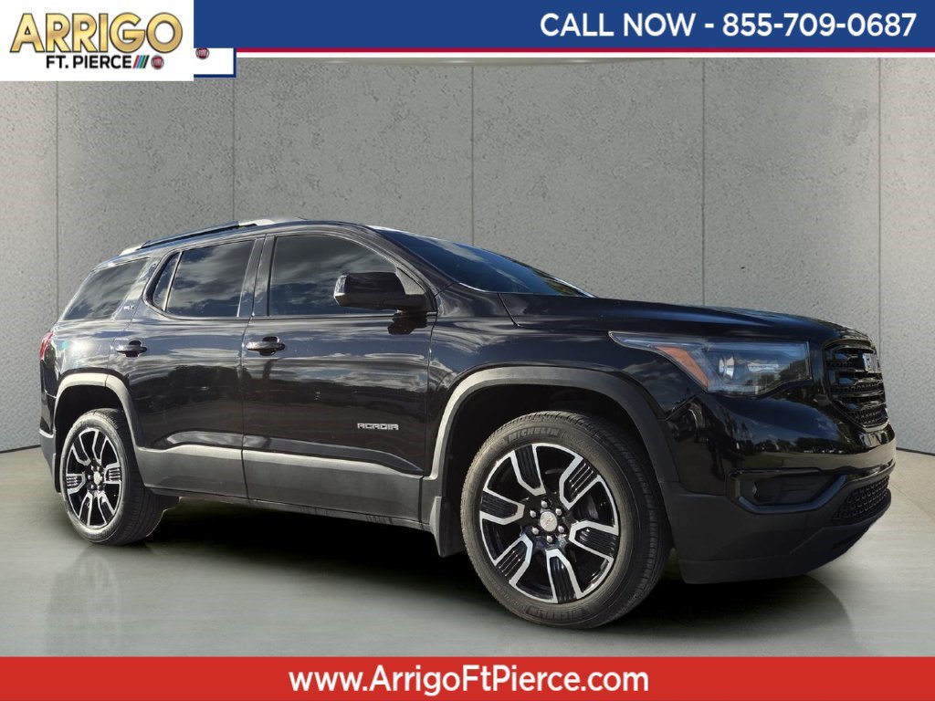 2019 GMC Acadia