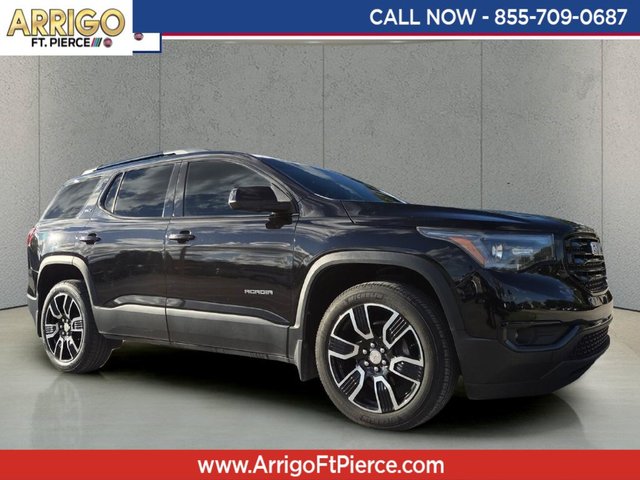 2019 GMC Acadia SLT