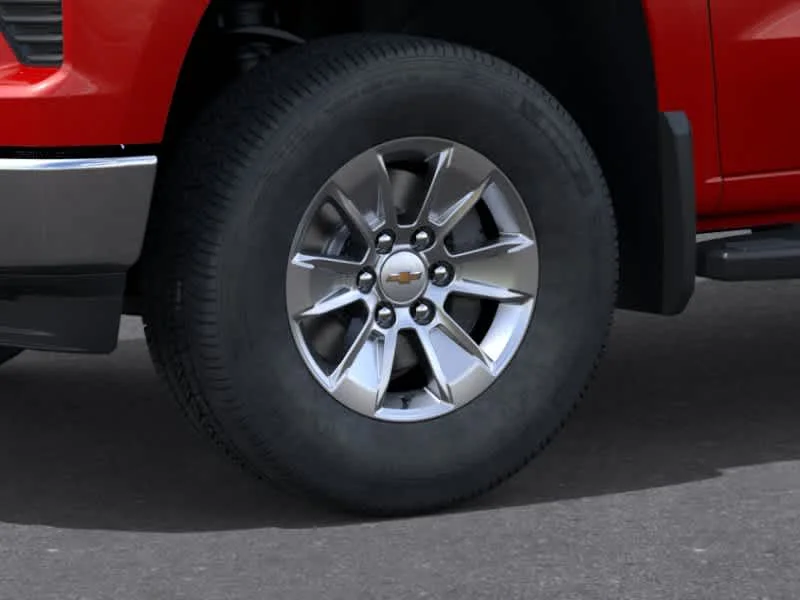 New 2026 Red Hot Chevrolet LT image 30