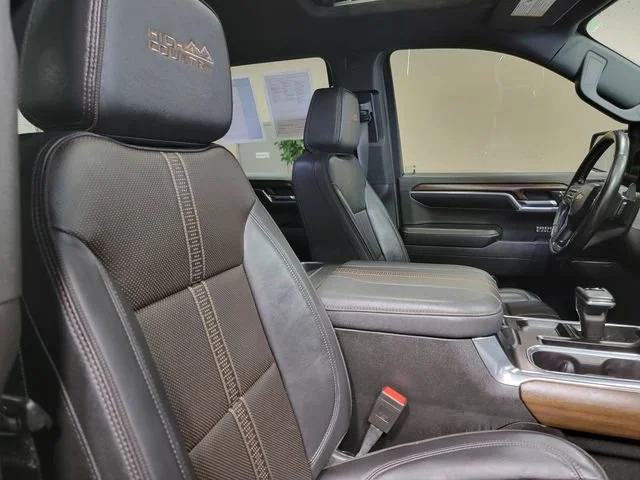 2024 Chevrolet Silverado 1500 High Country - Photo 17