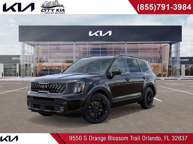 2025 Kia Telluride