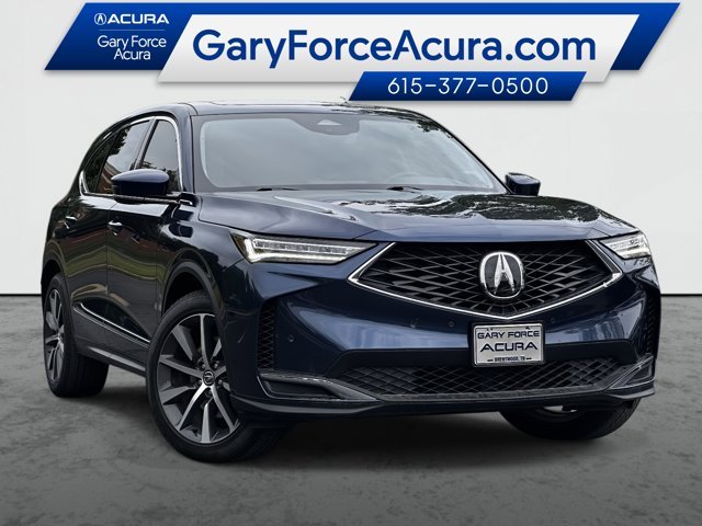 2025 Acura MDX SH-AWD w/Technology Package's photo