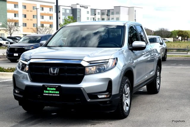 2025 Honda Ridgeline RTL AWD's photo