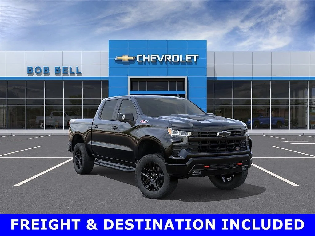 2026 Chevrolet Silverado 1500 LT Trail Boss - Photo 1