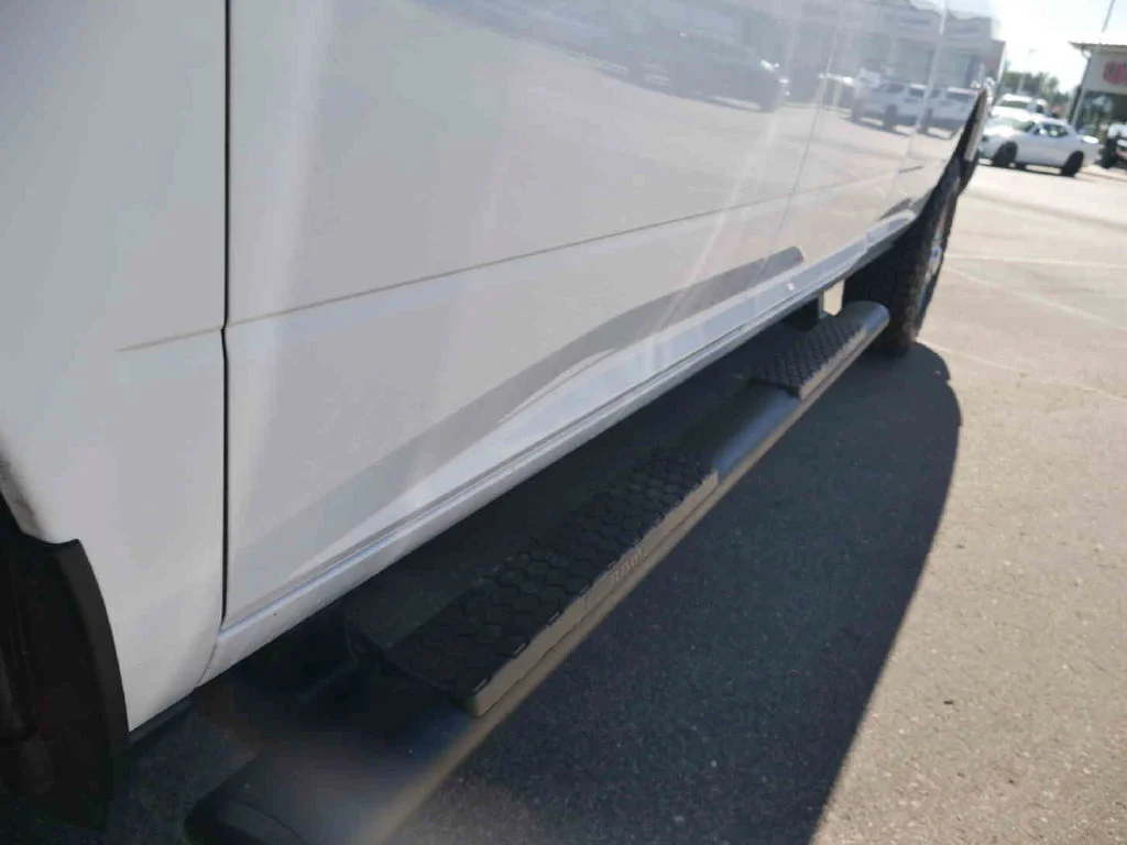 Certified Used 2025 White Ram Tradesman image 15
