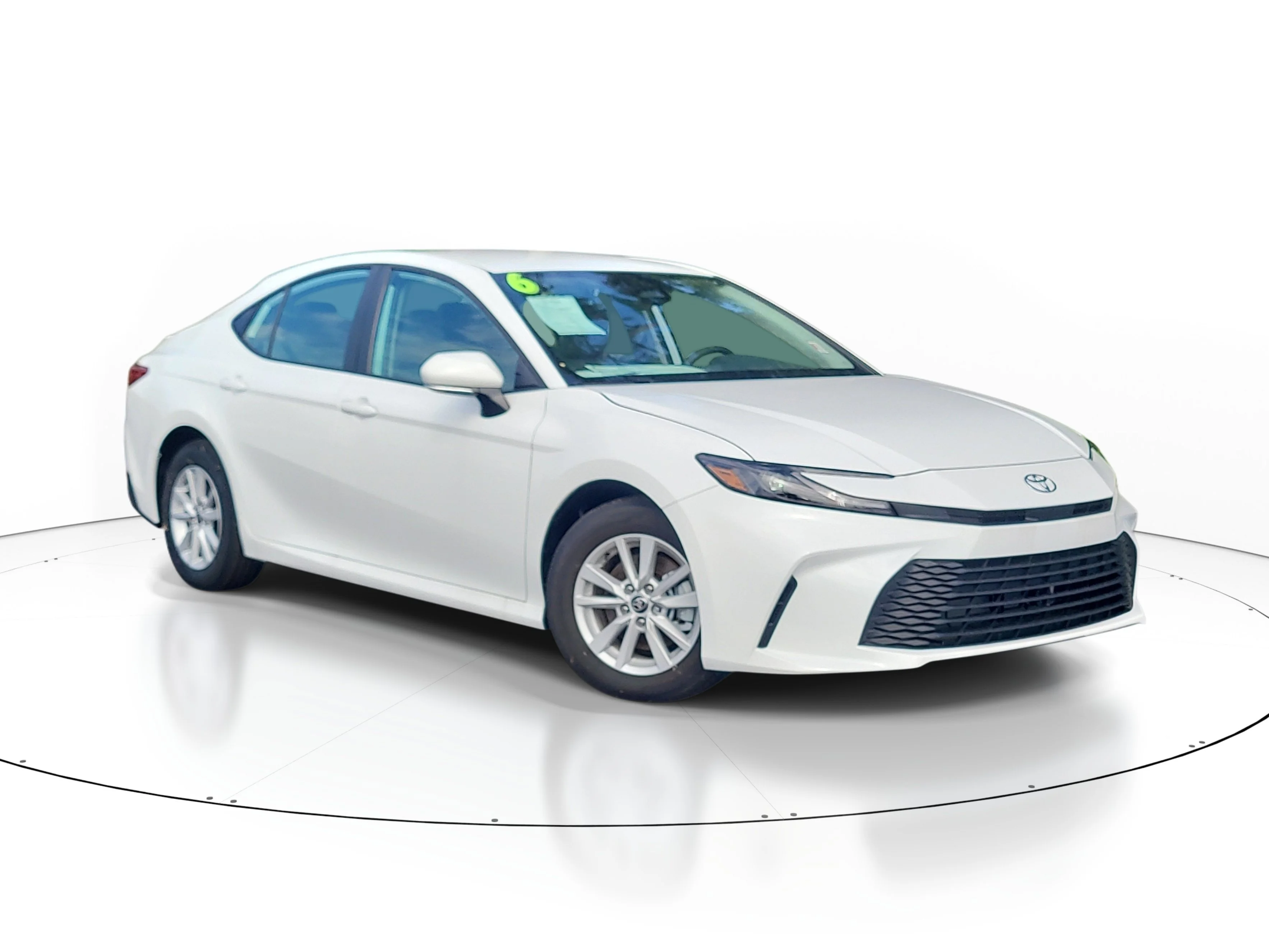 Used 2026 Ice Toyota LE image 1