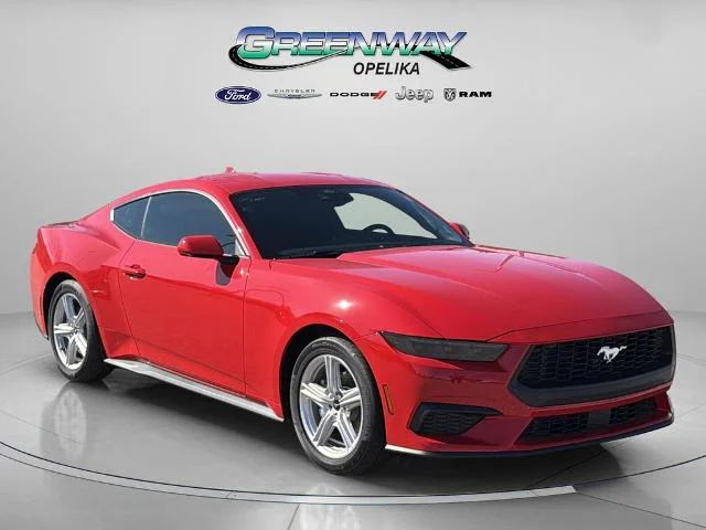 2026 Ford Mustang EcoBoost® Fastback