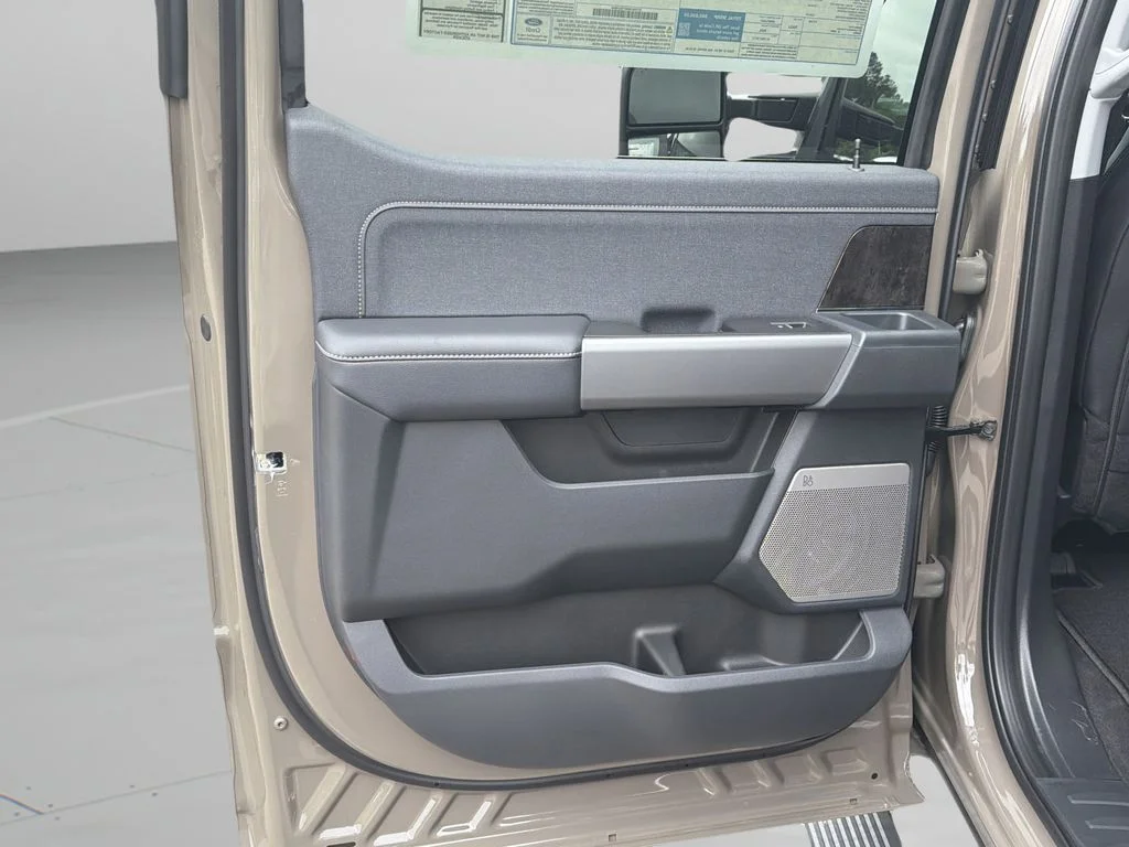 New 2026 Marsh Gray Ford F-250® Lariat® image 56