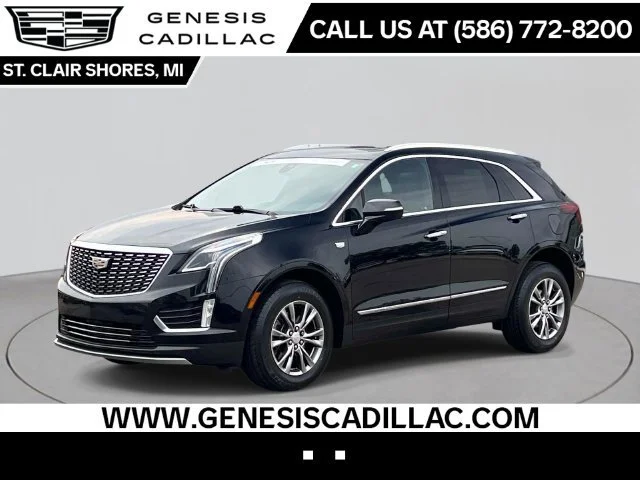 2023 Cadillac XT5 Premium Luxury